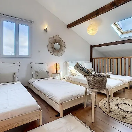 Dedele Villa Soustons