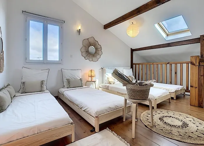 Dedele Villa Soustons